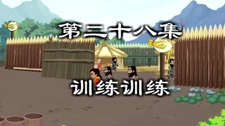 巫师爆出他的小秘密，把大彪震得外焦里愣