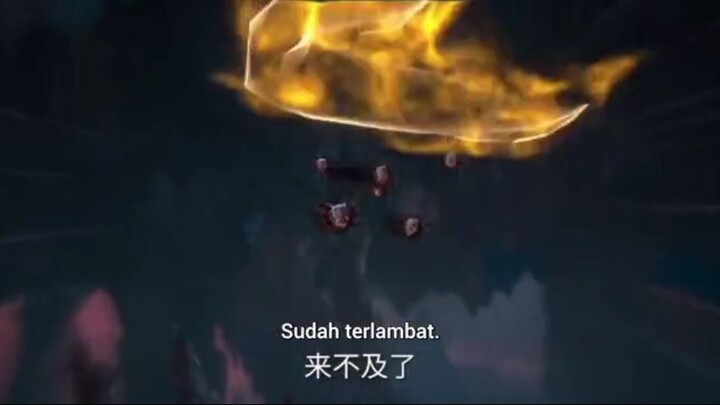 PV Renegade Immortal Episode 78