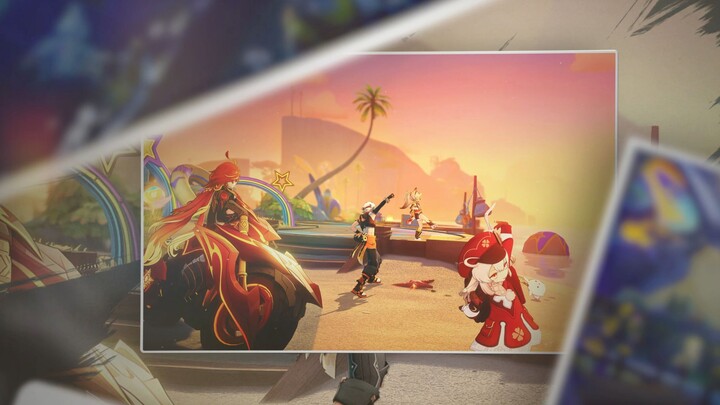 We can’t hold on to the tail end of midsummer, but we have a friendship that never fades.