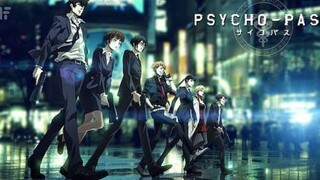 Psycho-Pass Eps 3 Sub Indo