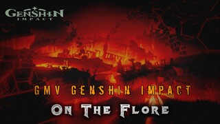 API YANG TERBAKAR GMV GENSHIN IMPACT