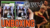 EA Sports UFC 4 (PS4/Xbox One) Unboxing