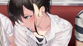 AMV A beautiful woman always comes with a smile.