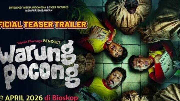 Poci Punya Warung