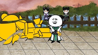 Imprisoned for 100,000 years at the beginning, Episode 74, The Great World of the Phoenix