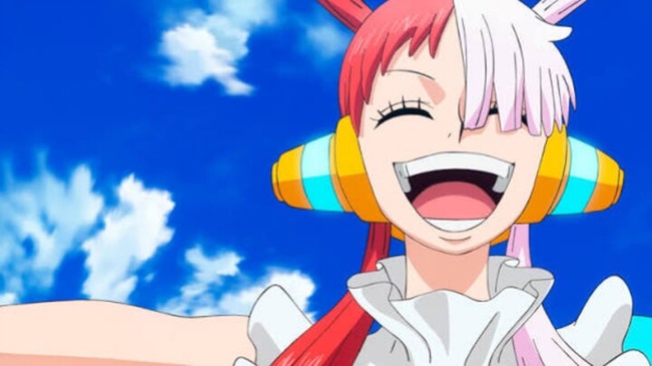 ONE PIECE FILM : RED (Where The Wind Blow by ADO) ___Cover by Fin___