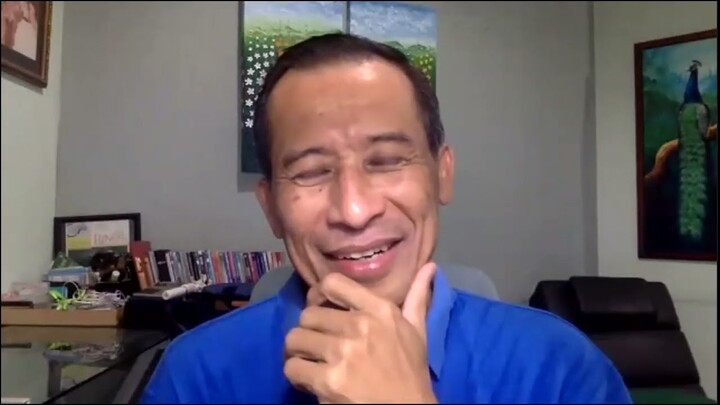 Regenerasi Cell - Pembuka Olah Nafas 1 - Dr. Ir. Jarot Wijanarko M.Pd