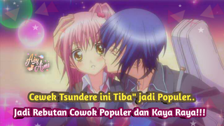 CEWEK GALAK TIBA" JADI POPULER DAN DISUKAI COWOK KEREN DISEKOLAH #mahoushoujo #AnimeReview #Anime