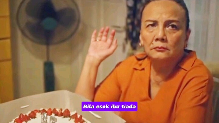 Bila esok ibu tiada || akan hadir bulan depan