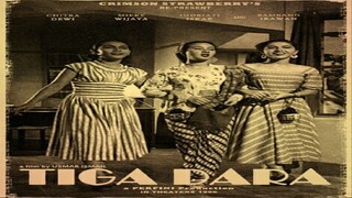 [FILMJADUL-HD] Tiga Dara (1956) 1080p