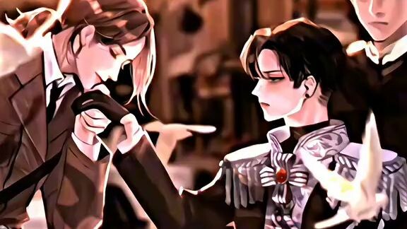 Eren x Levi