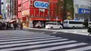 Akihabara Tokyo ❤️#japan #walk #akihabara