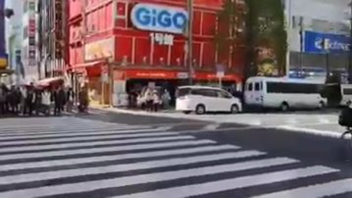 Akihabara Tokyo ❤️#japan #walk #akihabara