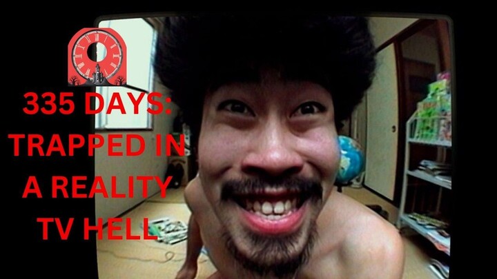 335 DAYS OF TORTURE ON LIVE TV || Tragic Tale of Nasubi || The Dread Archive