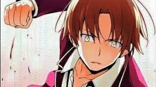Ayanokoji Vs. Ryuen | Classroom of the Elite Season 2「AMV」Courtesy Call