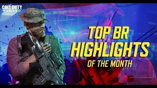 Battle Royale TOP Highlights - February | Awesome & Funny | Call of Duty: Mobile - Garena