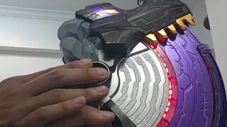 特摄圈第一个，万能欧兹恐龙斧，csm恐龙硬币快货