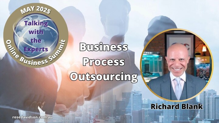 May 2025 Online Business Summit guest Richard Blank Costa Ricas Call Center