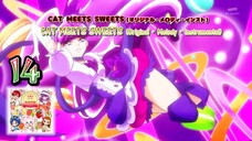 Cure Macaron (CV: Saki Fujita) - CAT MEETS SWEETS (Original・Melody・Instrumental)