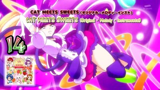 CAT MEETS SWEETS (Original・Melody・Instrumental)