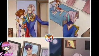 Mobile Legends || Funny Comics || HD || ╰⌦ᴋ-ᴄʜᴀɴ╮