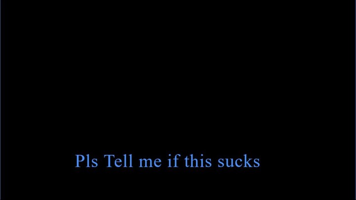 I tried this out Tell me if it's good!