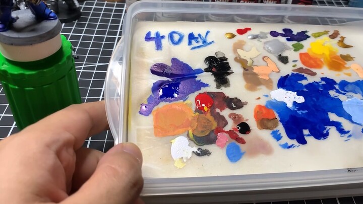 【مشاركة أدوات】 إيضاح إضافي لورق تلوين البديل للوحة الرطوبة، ورق "سيغما جلاسين" بوزن 40 جرام يستحق اق