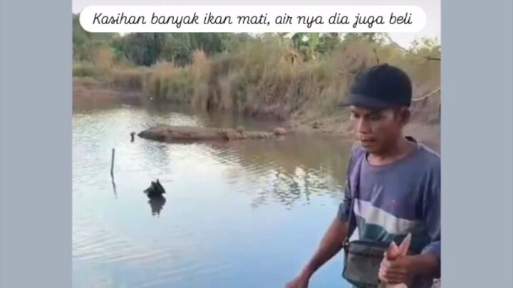 Pemilil Kolam Rugi