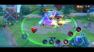 Liên Quân_ 'Chị Đại' Wonder Tăng sức mạnh và Trang bị chuẩn Dame siêu to _ TOP 1 WONDERWOMAN