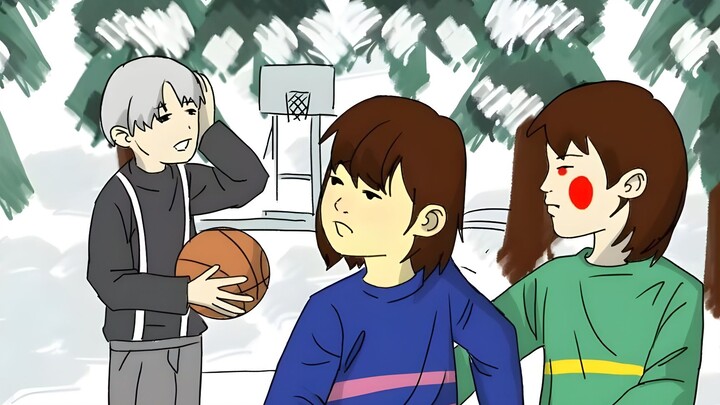 【UT】I will hit wherever Sister Zhu points!