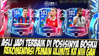 WAJIB DIAMBIL!! REKOMENDASI PEMAIN UKR PINNACLE POINT FIFA 2022 MOBILE | FIFA MOBILE 22 INDONESIA