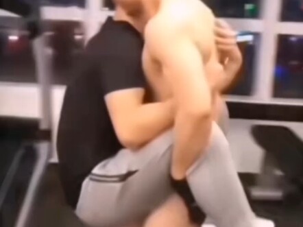 How can a gym be like this?