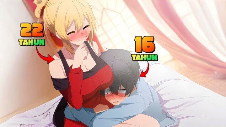 AWALNYA DI TOLAK, TAPI AKHIRNYA TETAP NIKAH🤤🥵