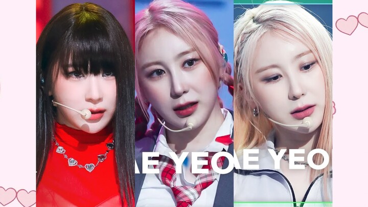 Lee Chaeyeon: Cody theo kiểu nuôi dưỡng của tôi...