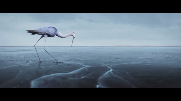 It is called "the best student animated short film of the year". Is it really that powerful?