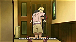 Gambaran boruto ketika lama ga pulang ke rumah 🥲