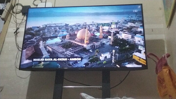 station id Indosiar ramadan Maret 2025