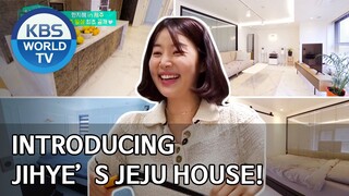Introducing Jihye’s Jeju house! [Stars' Top Recipe at Fun-Staurant/ENG/2020.06.30]