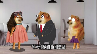 小偷:我服了你们这对癫公癫婆了