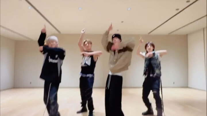 TWS và CORTIS Triệu Vũ Phàm cùng ông chủ huấn luyện khiến tim đập thình thịch 💗 Hàn Chí Huân, Kim Đạ