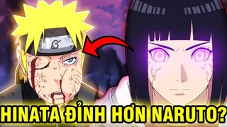 HINATA GIỎI HƠN CẢ NARUTO?! | NHỮNG THỨ HINATA HƠN NARUTO