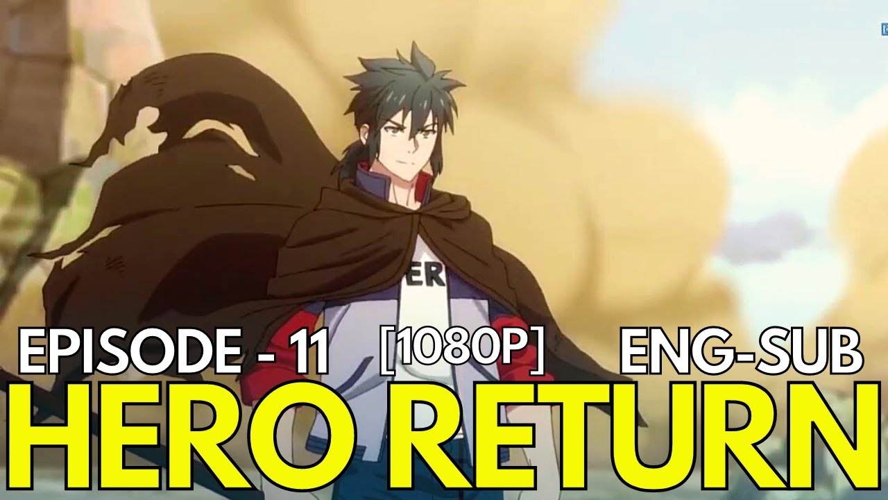Hero Return Anime Recommendations