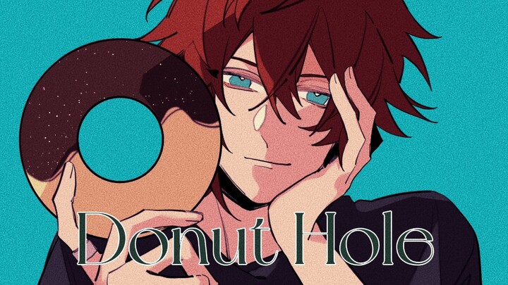 [燐ニキ]Donut Hole "Ensemble Stars! อันซันบุรุสุทาสุ! 2 ลายมือ"