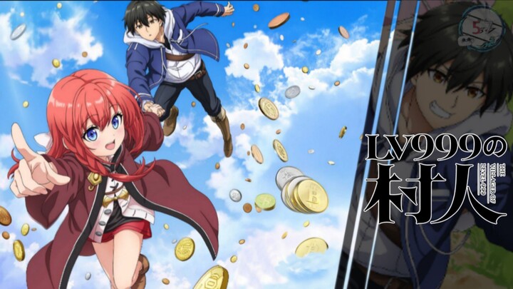 Lv999 no Murabito Episode 2 Subtitle Indonesia