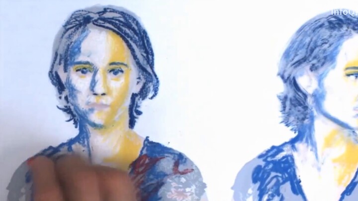 AI is here to steal our jobs again? Draw and move at the same time, no modeling required, and comple