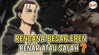 RAHASIA DIBALIK KEMATIAN EREN YEAGER - ATTACK ON TITAN FINAL MISSION