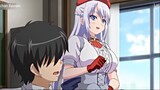 "Chàng Trai Non Nớt Bị Cô Nàng Quý Tộc Dụ Dỗ End"Oniichan Review Anime
