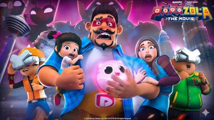 Papa Zola The Movie 2k