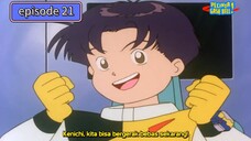 熱血最強ゴウザウラー 第21話 Nekketsu Saikyou Go-Saurer Episode 21 subtitle 🇯🇵/🇮🇩