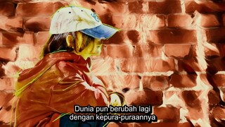 Man With A Mission「Yoake」( ID LIRIK )
